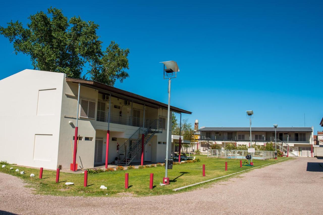 Motel Aca Santa Rosa Kültér fotó